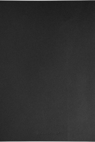 Moleskine 107159 - Cahier Journal XL – liniert