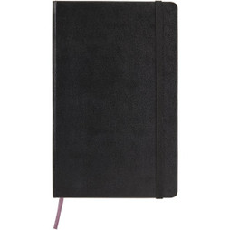 Moleskine 107167 - Moleskine Classic L hardcover notitieboek - effen