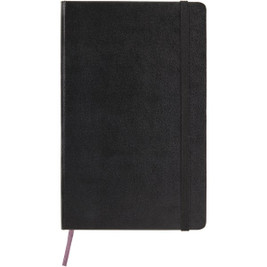 Moleskine 107167 - Moleskine Classic L hardcover notitieboek - effen