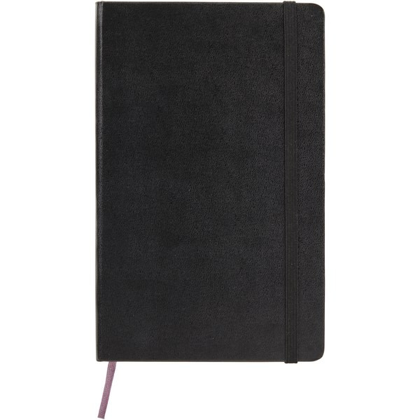 Moleskine 107167 - Classic L hard cover notebook - plain