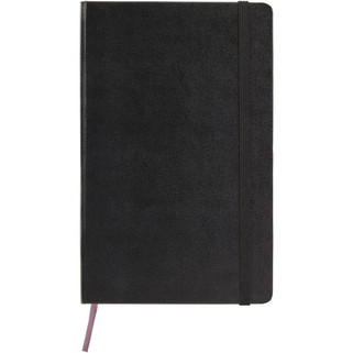 Moleskine 107167 - Classic Hardcover Notizbuch L – blanko