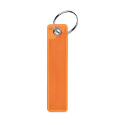 KEYFLECT Reflex nyckelring i PVC - GiftRetail MO2626
