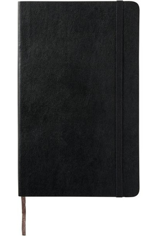 Moleskine 107168 - Classic Softcover Notizbuch L – blanko