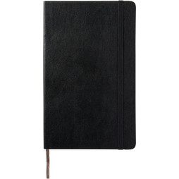 Moleskine 107168 - Moleskine Classic L softcover notitieboek - effen