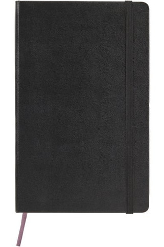 Moleskine 107169 - Classic Hardcover Notizbuch L – kariert