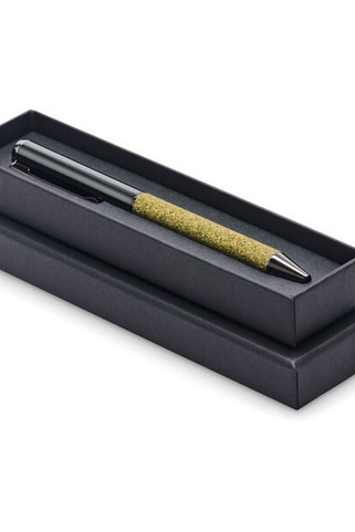 CHIPPEWA PEN Twist metal ballpen in box - GiftRetail MO2632