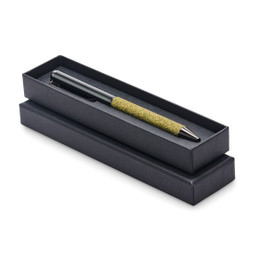CHIPPEWA PEN Twist metal ballpen in box - GiftRetail MO2632