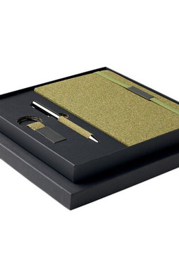 GiftRetail MO2633 - CHIPPEWA SET 3 piece gift set in box