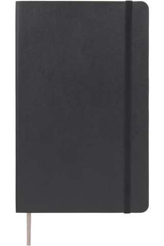 Moleskine 107170 - Classic Softcover Notizbuch L – kariert