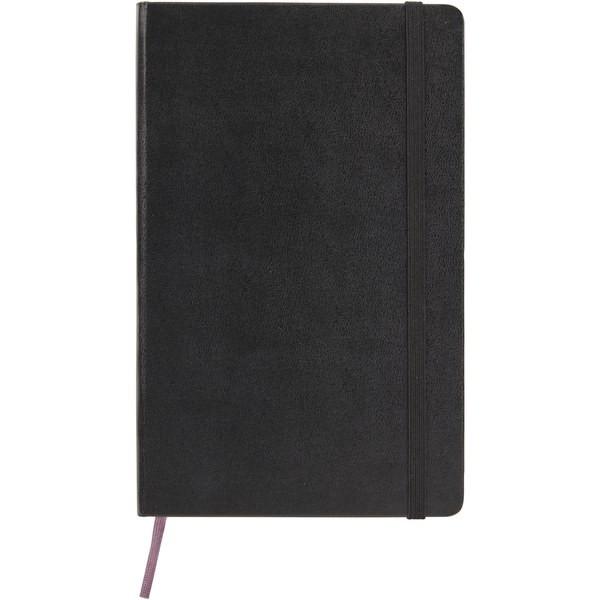 Moleskine 107177 - Classic L hard cover notebook - dotted