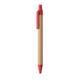 ITEA COLOUR Penna a sfera in bambù - GiftRetail MO2635