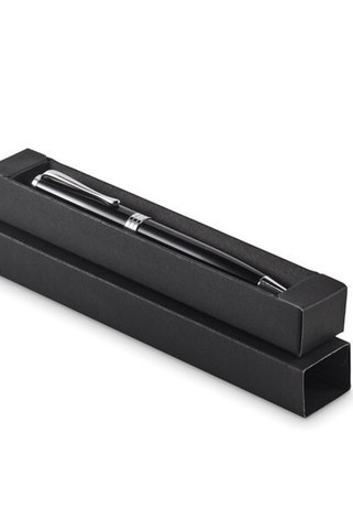 LYON Wykręcany długopis w pudełku - GiftRetail MO2637