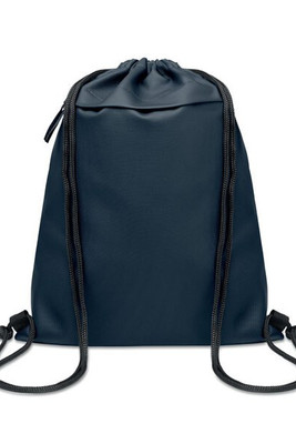 BANGKOK BAG Taske med snøre i 600D RPET - GiftRetail MO2639