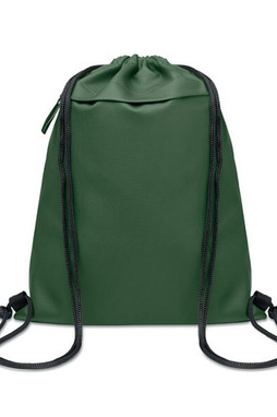 GiftRetail MO2639 - BANGKOK BAG Drawstring bag in 600D RPET