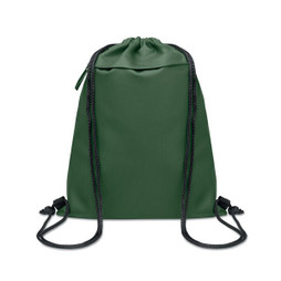 BANGKOK BAG Trekkoordtas van 600D RPET - GiftRetail MO2639