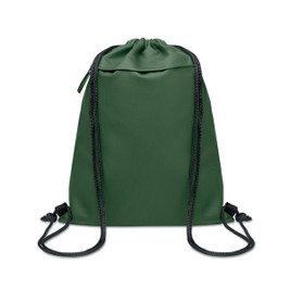 BANGKOK BAG Sac à cordon en 600D RPET - GiftRetail MO2639