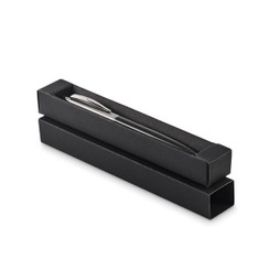 GRAZ COLOUR Push button pen in box - GiftRetail MO2640