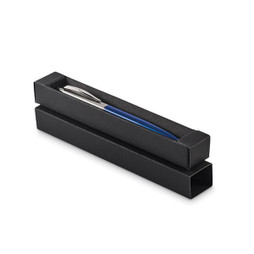 GRAZ COLOUR Push button pen in box - GiftRetail MO2640