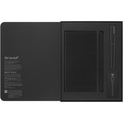 Moleskine 107339 - Moleskine Smart-kirjoitussetti