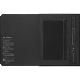 Moleskine 107339 - Moleskine Smart schrijfset