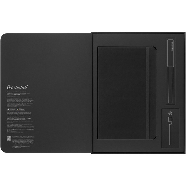 Moleskine 107339 - Smart writing set