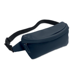 BANGKOK WAIST Waist pack in 600D RPET - GiftRetail MO2641