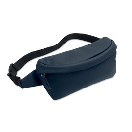 BANGKOK WAIST Waist pack in 600D RPET - GiftRetail MO2641