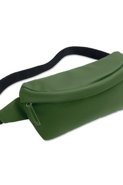 BANGKOK WAIST Waist pack in 600D RPET - GiftRetail MO2641