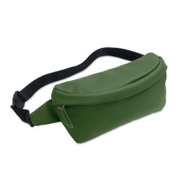 BANGKOK WAIST Waist pack in 600D RPET - GiftRetail MO2641