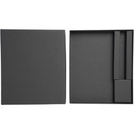 Moleskine 107342 - Moleskine geschenkset met notitieboek en pen
