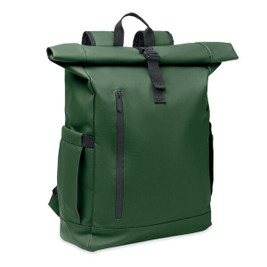 BANGKOK ROLL Rolltop tietokonereppu 600D - GiftRetail MO2643