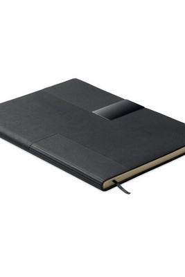 TREZE A5 PU notebook - GiftRetail MO2645