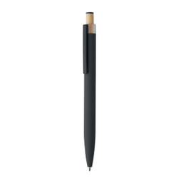 BERGAMO ++ Gerecyclede aluminium pen - GiftRetail MO2653