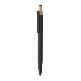 BERGAMO ++ Recycled aluminium pen - GiftRetail MO2653