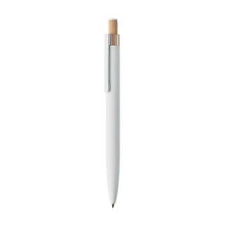 BERGAMO ++ Gerecyclede aluminium pen - GiftRetail MO2653