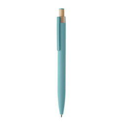 BERGAMO ++ Recycled aluminium pen - GiftRetail MO2653