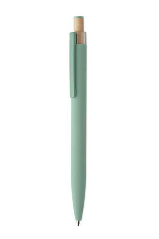 BERGAMO ++ Recycled aluminium pen - GiftRetail MO2653
