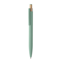 BERGAMO ++ Recycled aluminium pen - GiftRetail MO2653