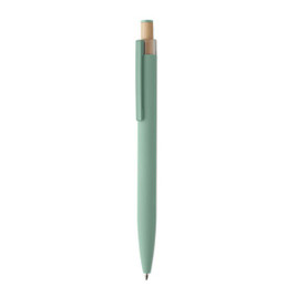 BERGAMO ++ Recycled aluminium pen - GiftRetail MO2653