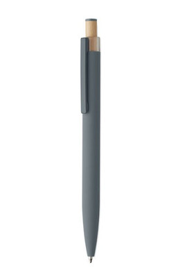 BERGAMO ++ Recycled aluminium pen - GiftRetail MO2653