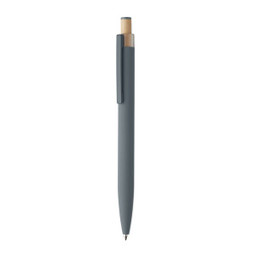BERGAMO ++ Recycled aluminium pen - GiftRetail MO2653