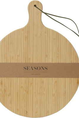 Seasons 113353 - Delys bamboo cutting board