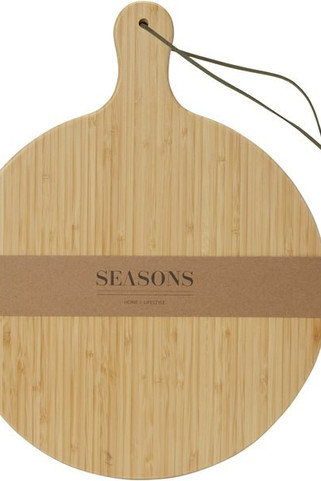 Seasons 113353 - Delys bamboo cutting board