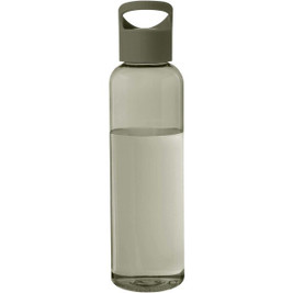 Bouteille d'eau Sky de 650 ml en plastique recyclé - EgotierPro 100777