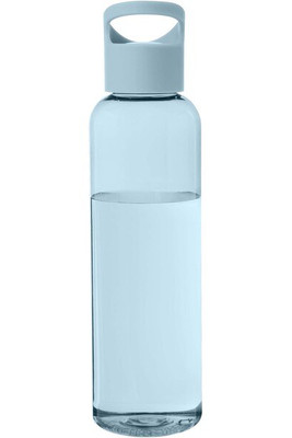 Sky 650 ml recycled plastic water bottle - EgotierPro 100777