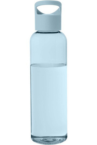Sky 650 ml recycled plastic water bottle - EgotierPro 100777