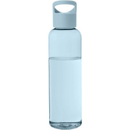Bouteille d'eau Sky de 650 ml en plastique recyclé - EgotierPro 100777