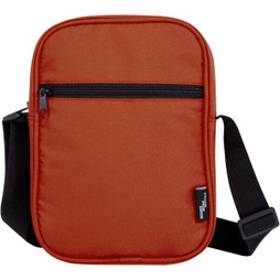Byron GRS recycled crossbody bag 2L - EgotierPro 130053