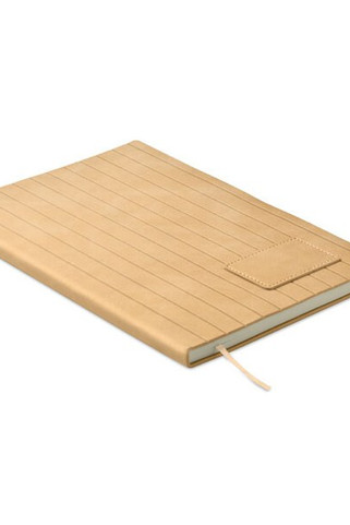 TINTRAY Carnet A5 effet patine - GiftRetail MO2663