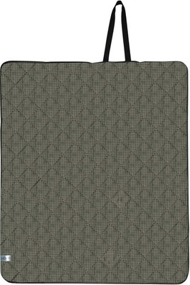 Clary GRS recycled polyester picnic blanket - EgotierPro 113321